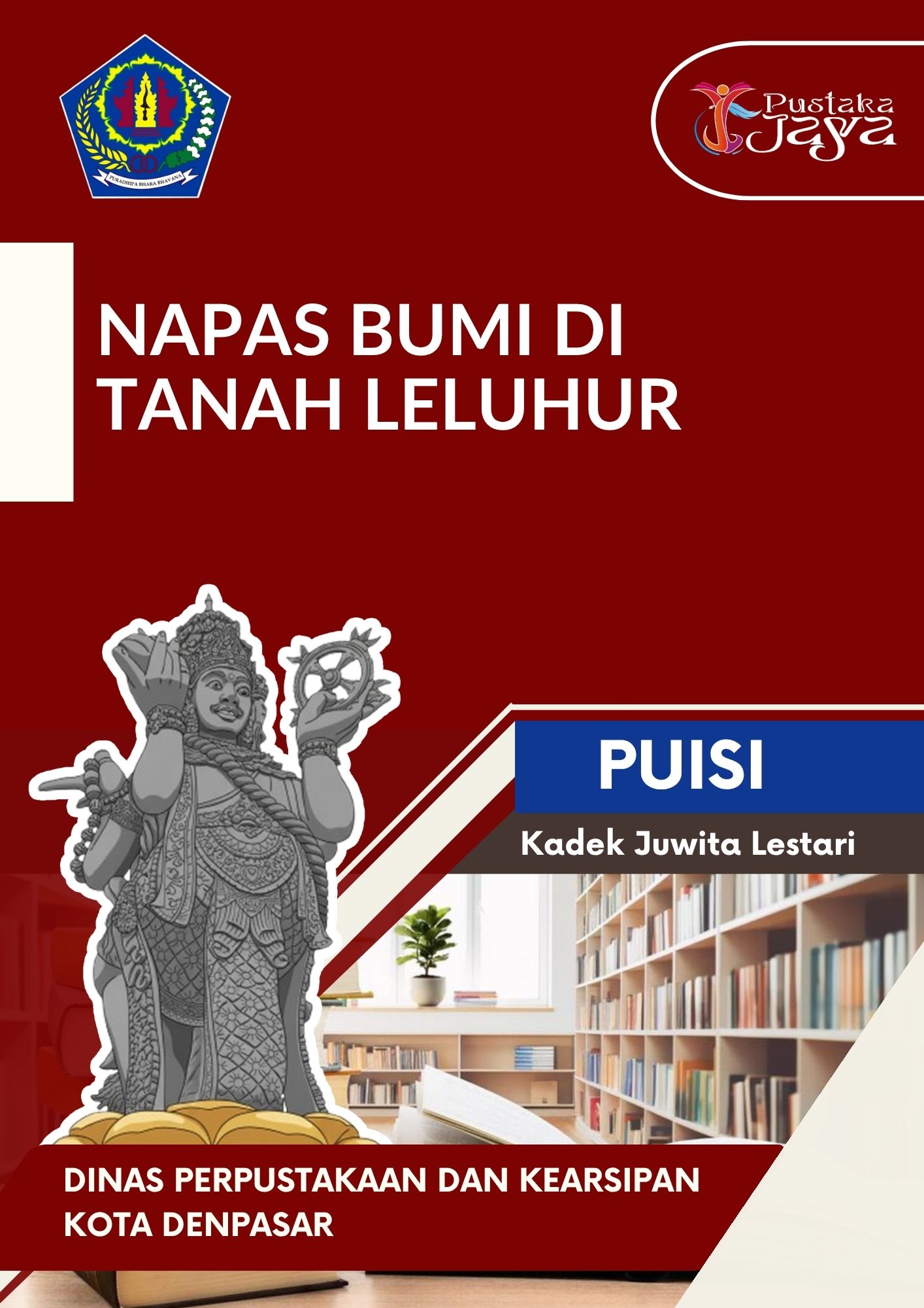 Napas Bumi di Tanah Leluhur